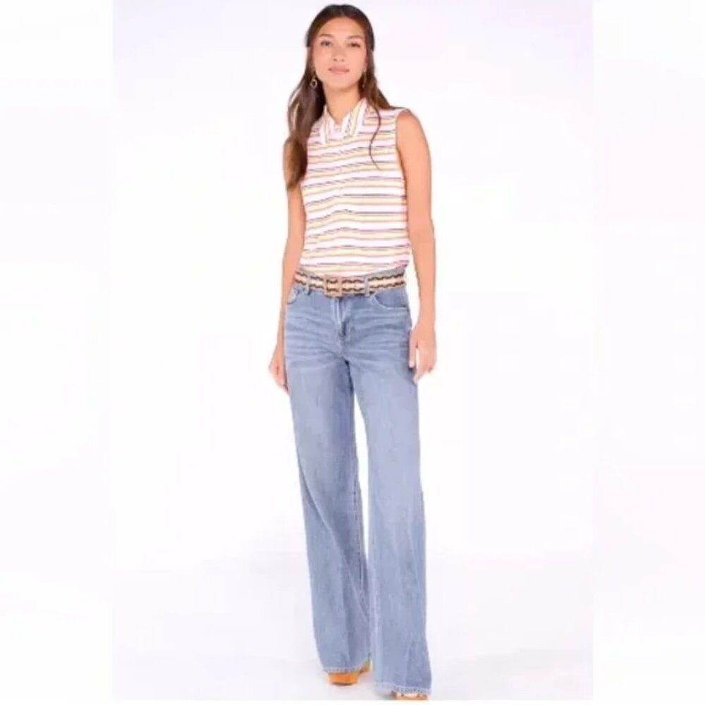 NWT Cabi 6565 Tee Up Tee